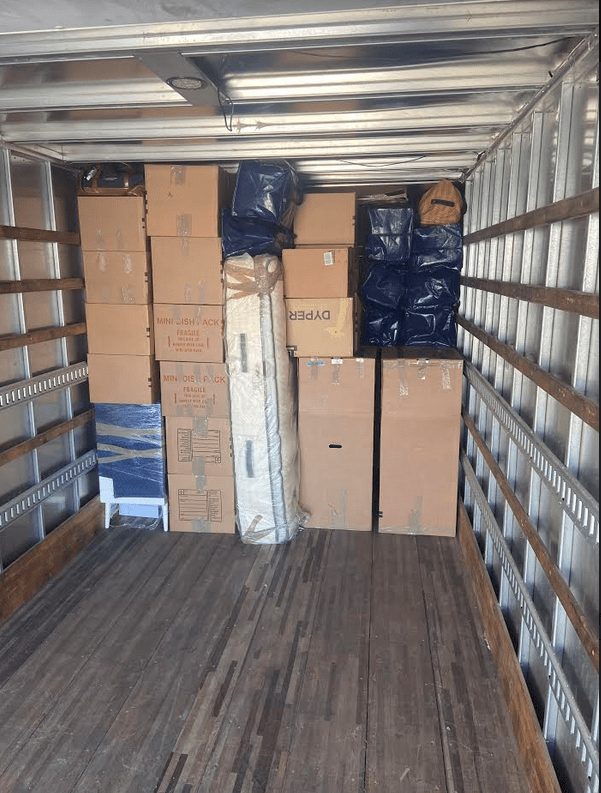 Cottonwood Heights Moving Company