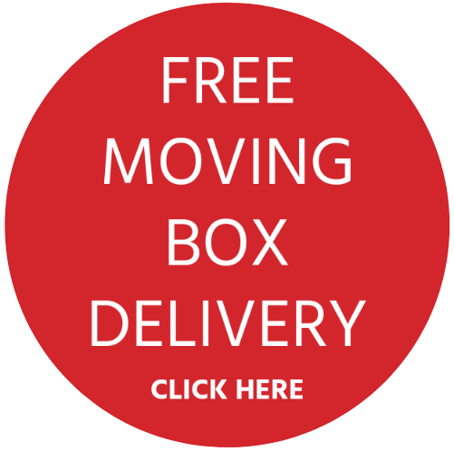 Free Moving Box Delivery icon