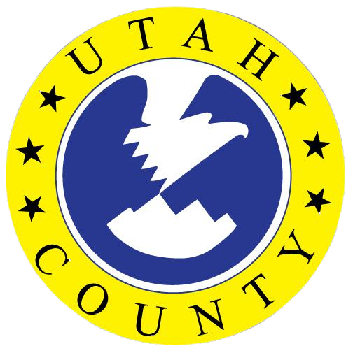 Utah County Seal icon