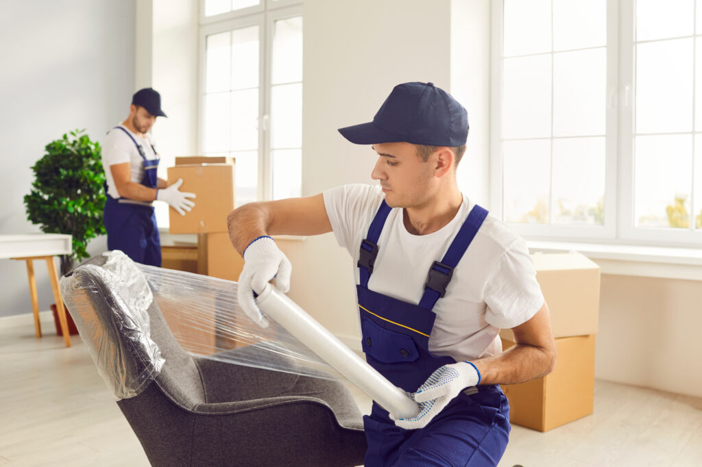 Mill Creek Movers