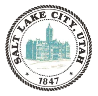 Salt Lake City Seal supported by Salt Lake City Movers