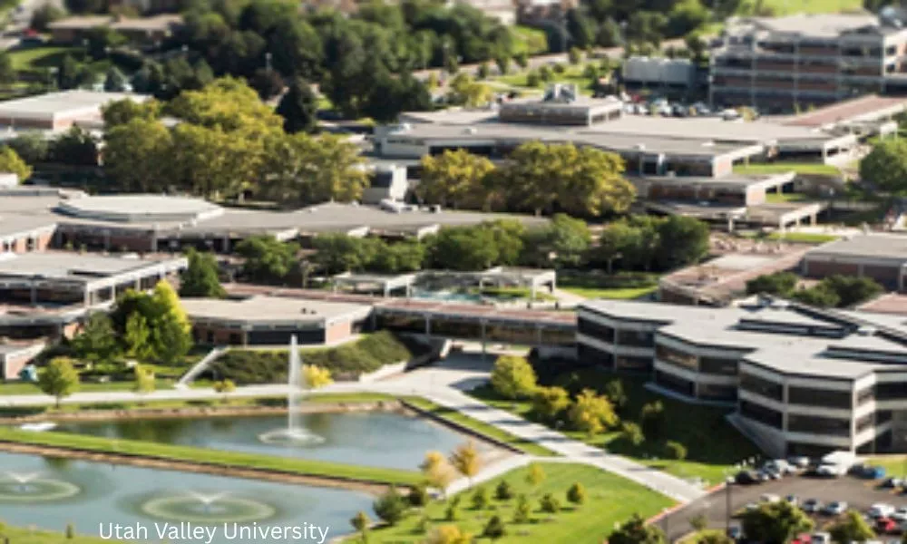 Utah Valley University Campus
