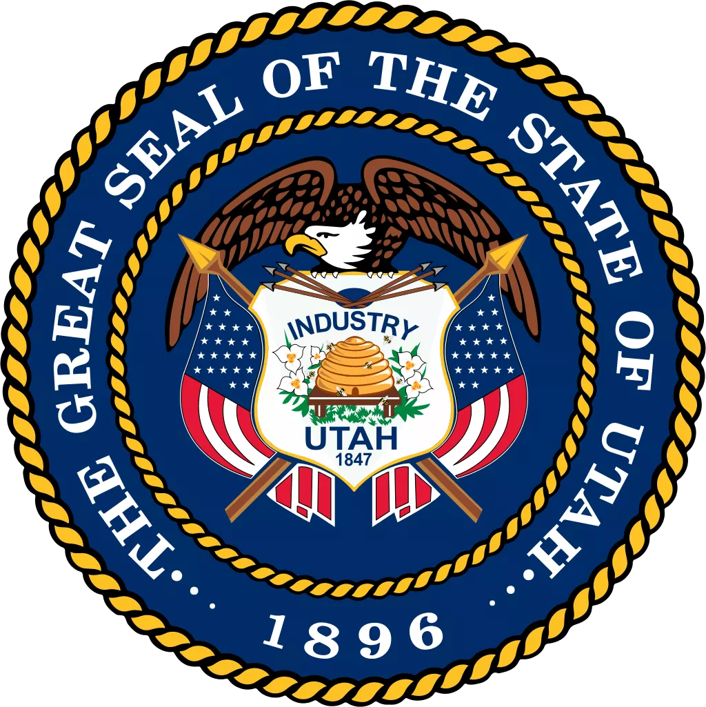 State of Utah Seal